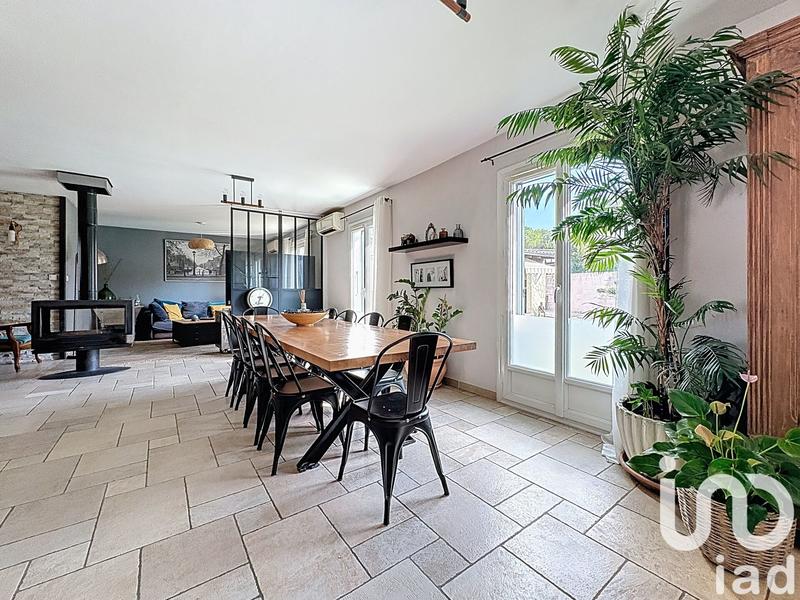 Maison - 142 m² - 5 pièces