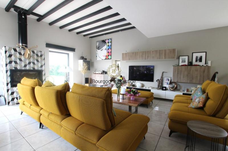 Propriété - 293 m² - 9 pièces