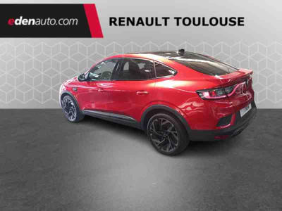 Renault Arkana E-Tech 145 - 23 esprit Alpine