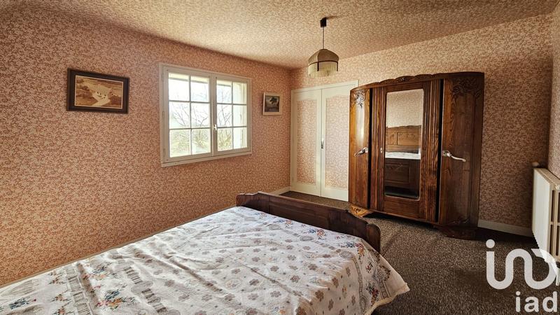 Maison - 111 m² - 5 pièces