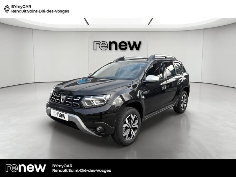 Dacia Duster Blue dCi 115 4x2 Prestige