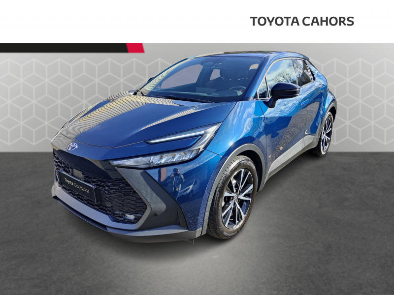 Toyota c-Hr Hybride 200 Design