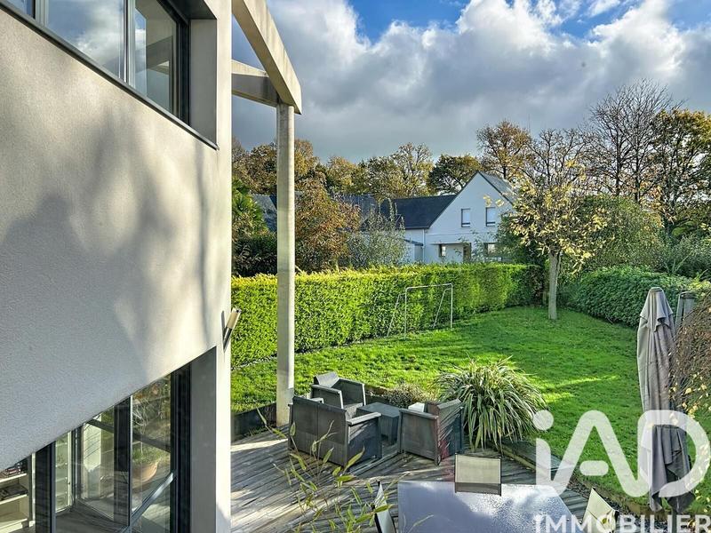 Maison de maîtres - 161 m² - 7 pièces