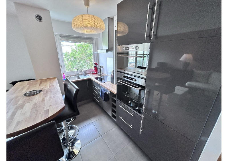 Appartement - 41 m² - 2 pièces