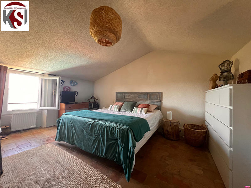 Maison - 126 m² - 6 pièces