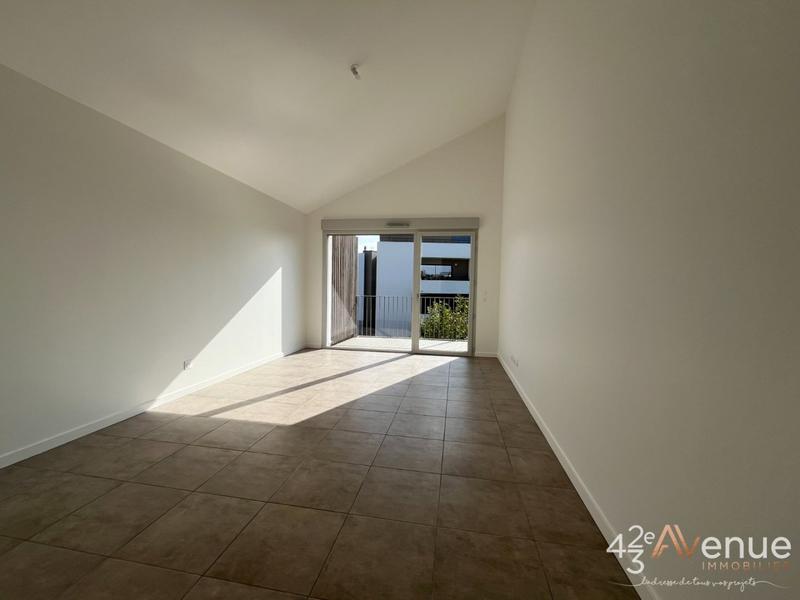 Appartement - 66 m² - 3 pièces