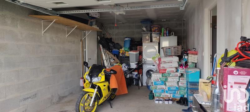 Maison - 97 m² - 5 pièces