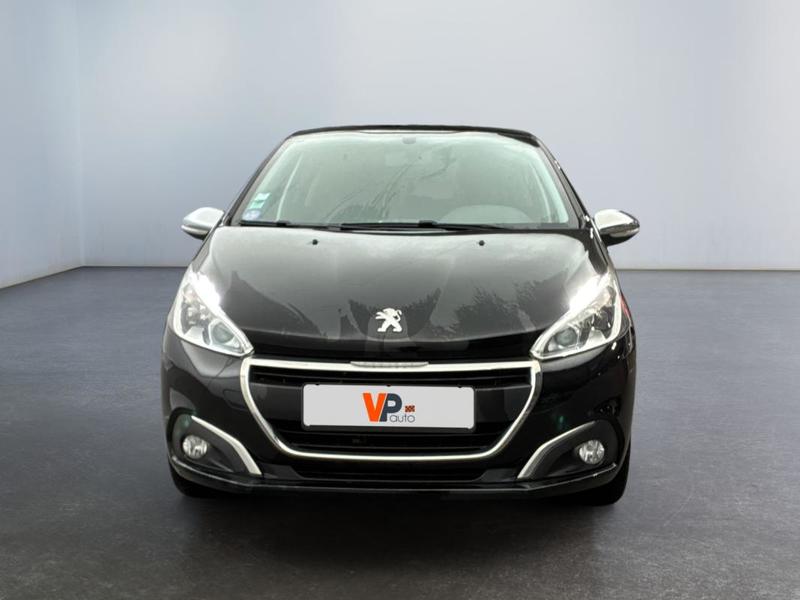 Peugeot 208 1.2 PureTech 82ch Bvm5 Style