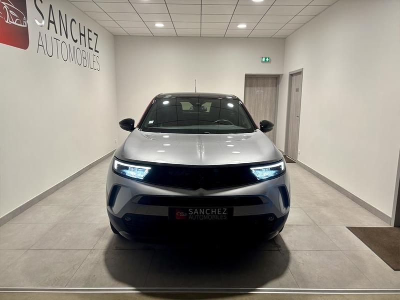 Opel Mokka 1,2 Puretech 130 Bva8 Gs Line