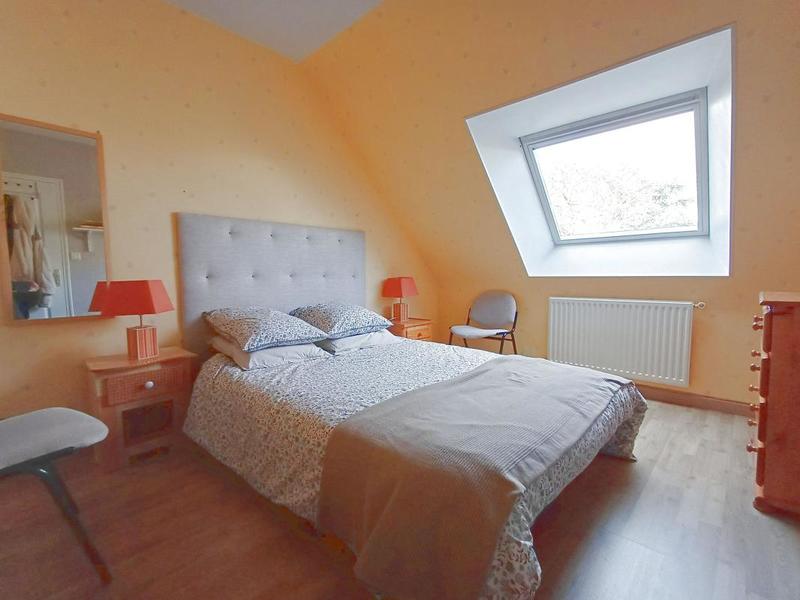 Maison - 153 m² - 7 pièces