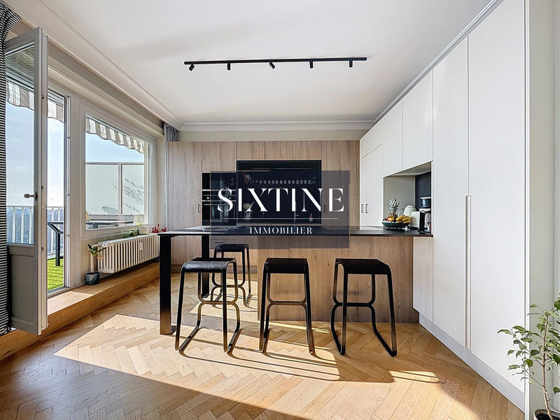 Appartement - 103 m² - 4 pièces