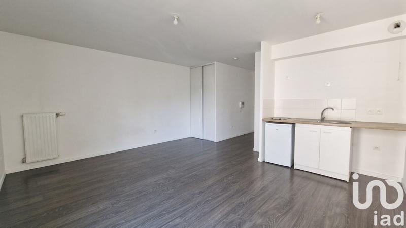 Appartement - 30 m² - 1 pièce