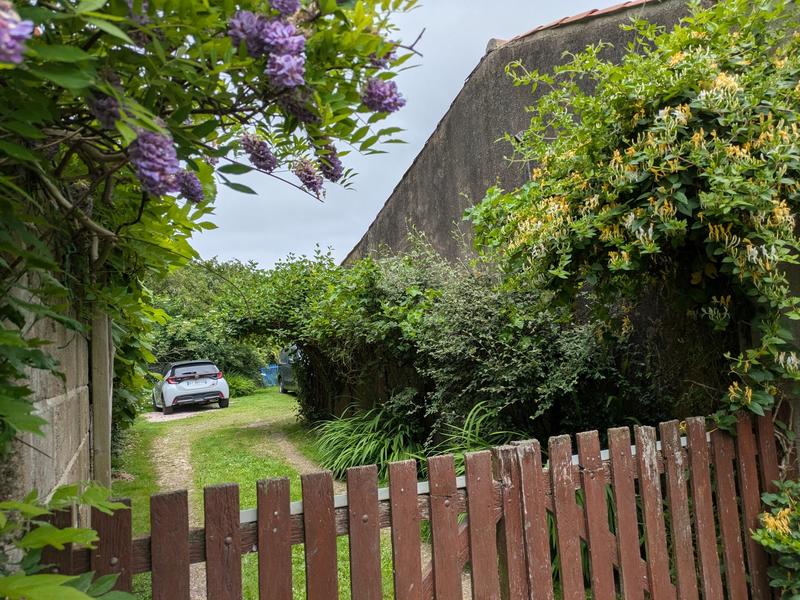 Maison - 74 m² - 3 pièces