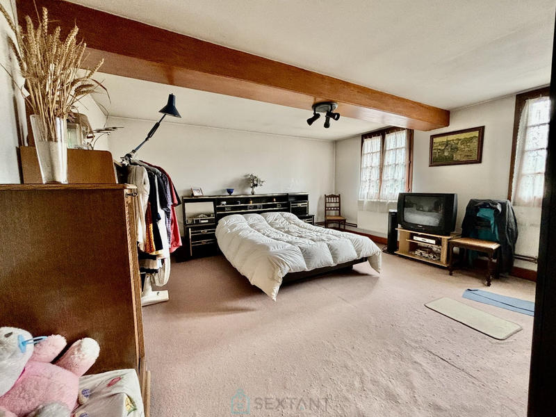 Maison - 112 m² - 4 pièces