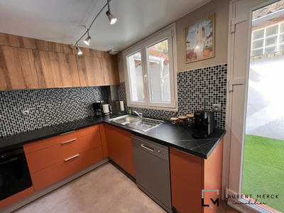 Maison - 85 m² - 4 pièces