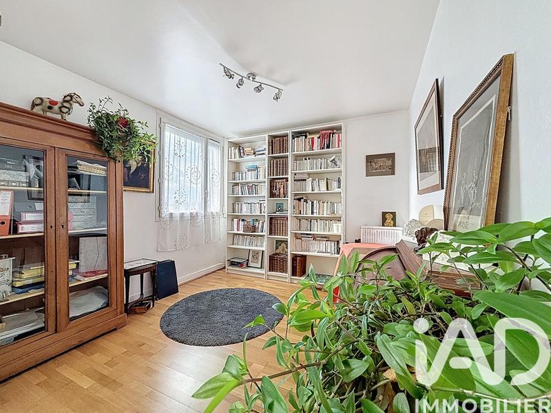 Appartement - 77 m² - 4 pièces