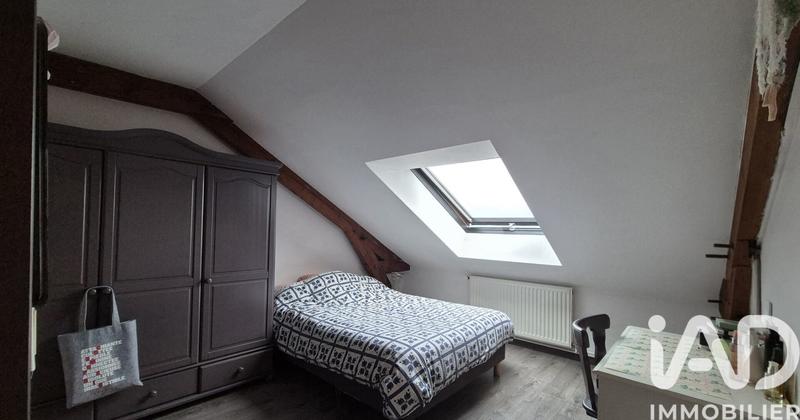 Maison - 131 m² - 5 pièces