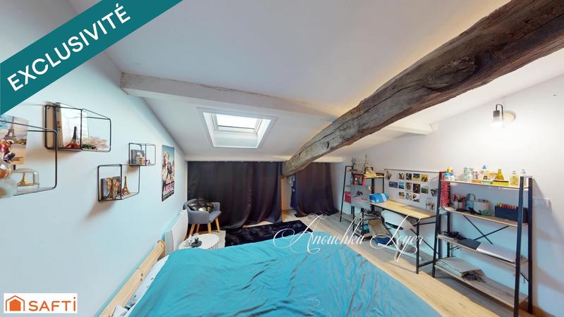 Maison - 418 m² - 15 pièces