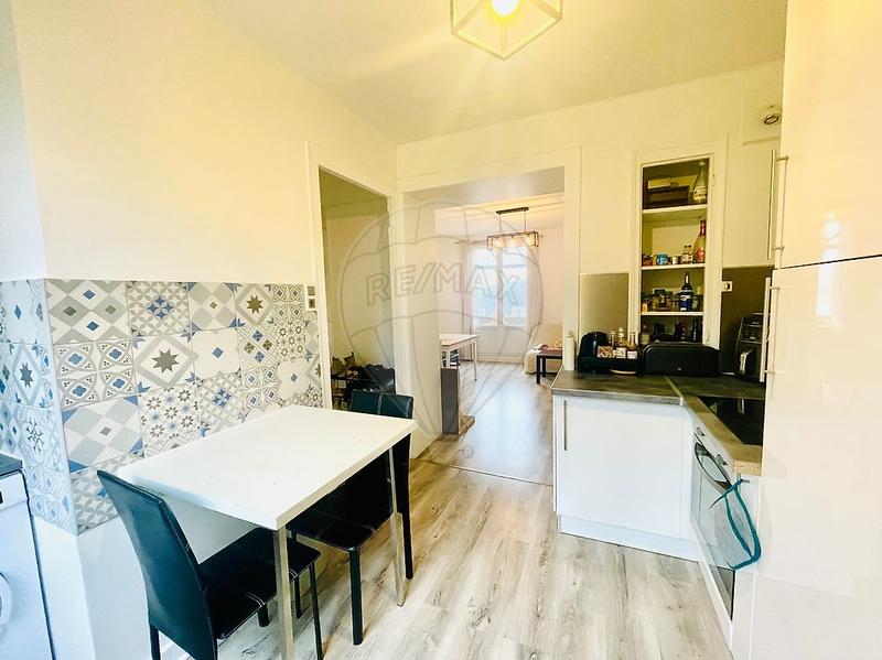 Appartement - 51 m² - 2 pièces