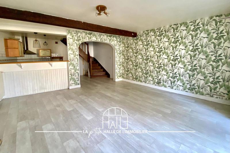 Maison - 108 m² - 4 pièces