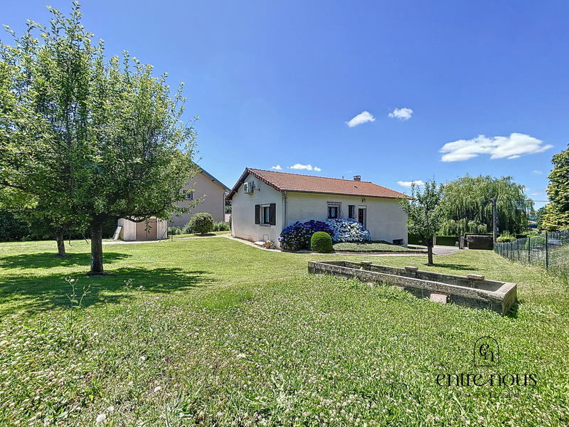 Maison - 95 m² - 5 pièces