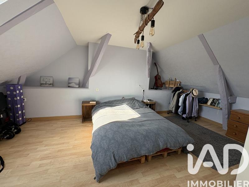 Maison - 71 m² - 4 pièces