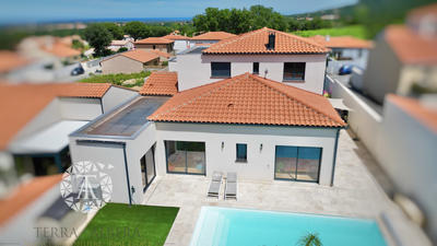 Villa - 190 m² - 6 pièces