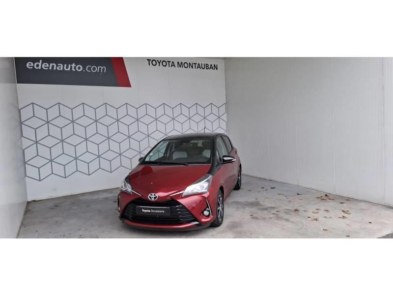 Toyota Yaris 70 Vvt-i Design