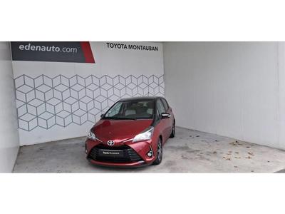 Toyota Yaris 70 Vvt-i Design