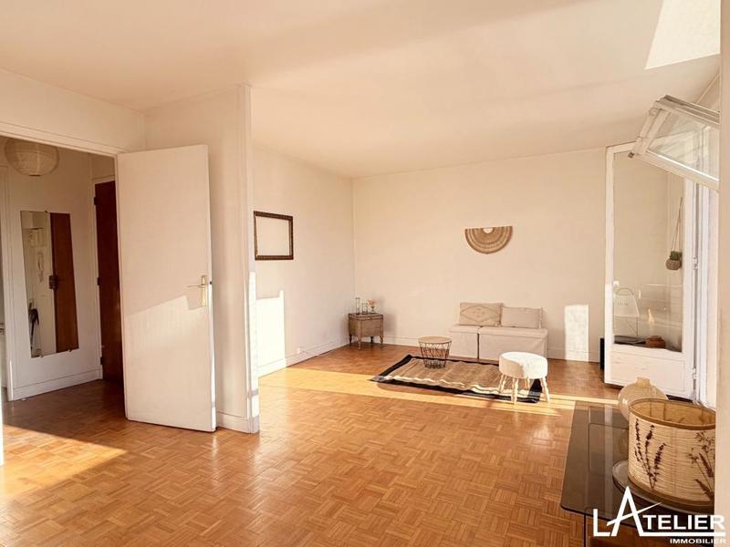 Appartement - 76 m² - 3 pièces