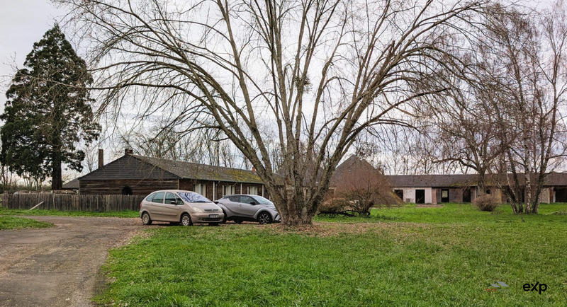 Fonds de commerce - 4 500 m²