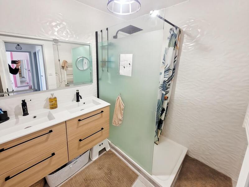 Appartement - 82 m² - 4 pièces