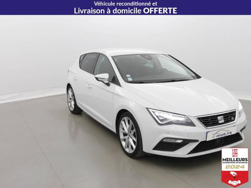 Seat Leon 1.5 Tsi 150 Dsg7 Fr +Acc