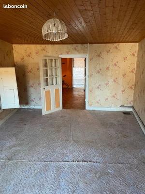 Maison de village - 89 m² - 6 pièces