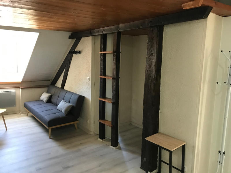 Appartement - 48 m² - 1 pièce