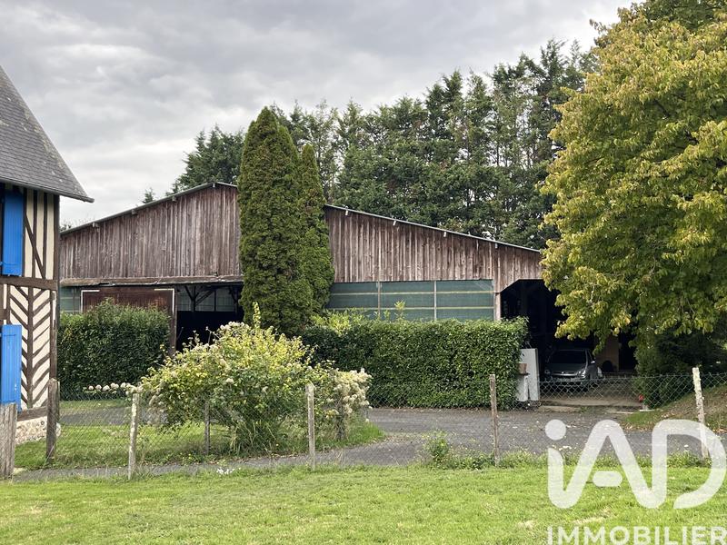 Maison - 153 m² - 6 pièces