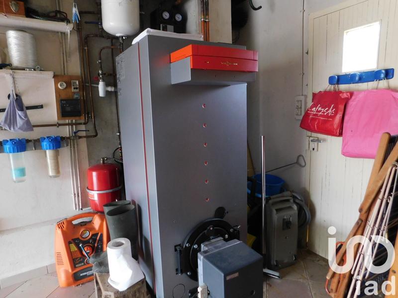 Maison - 62 m² - 3 pièces