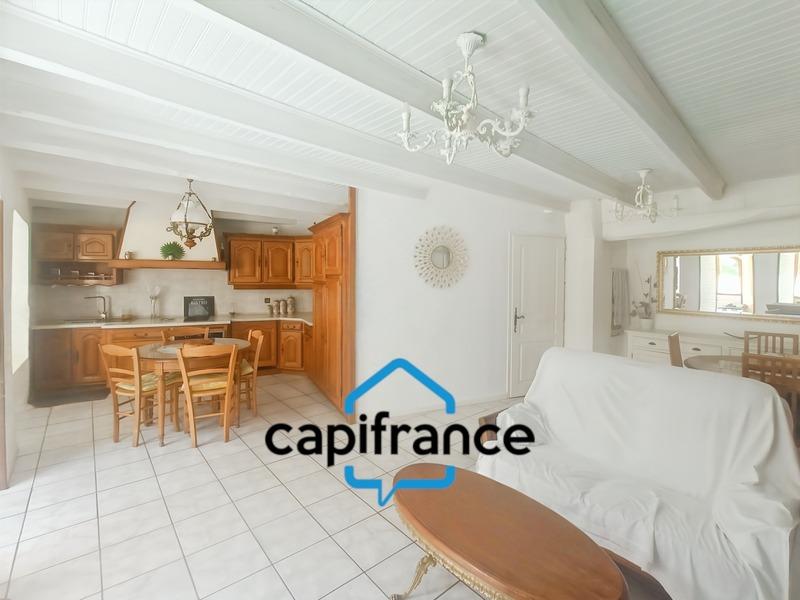 Maison - 108 m² - 5 pièces