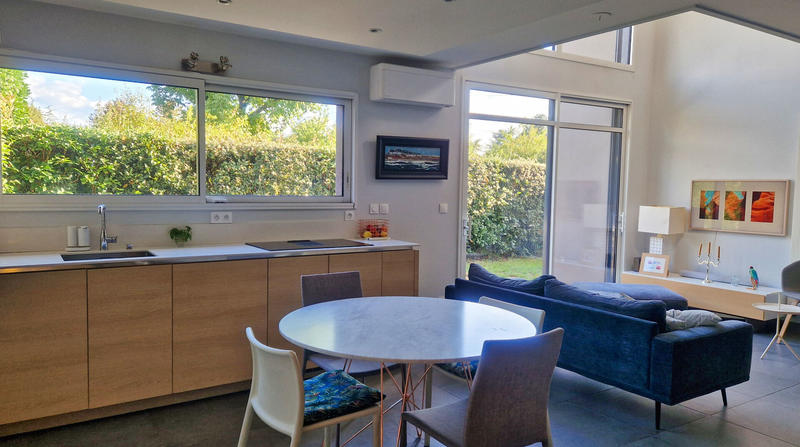 Maison - 102 m² - 4 pièces