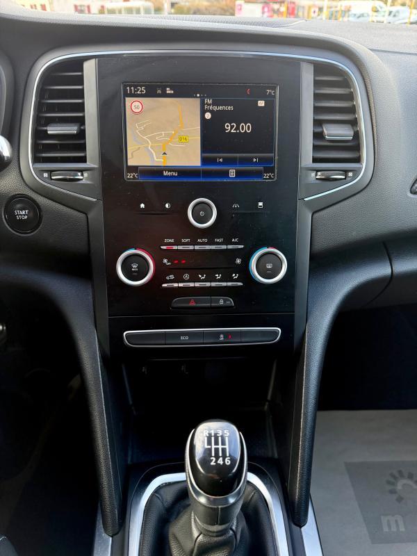 Renault Mégane IV Dci Energy Limited Berline 4 110
