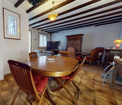 Maison - 78 m² - 4 pièces