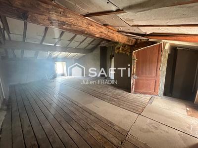 Maison de village - 80 m² - 4 pièces