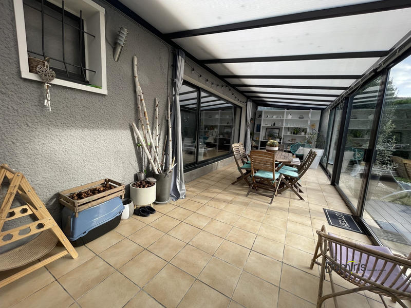 Maison - 88 m² - 4 pièces