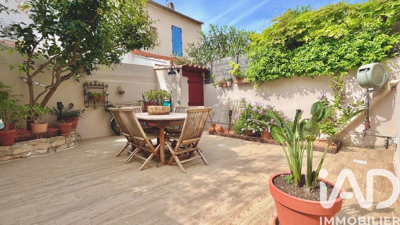 Maison - 70 m² - 3 pièces