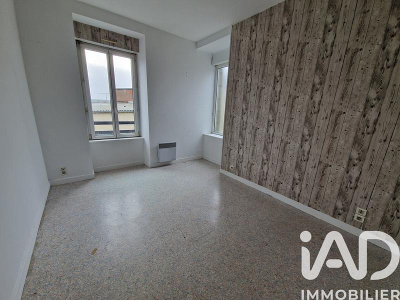 Maison - 123 m² - 6 pièces