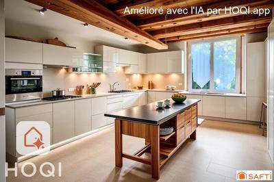 Maison - 175 m² - 6 pièces