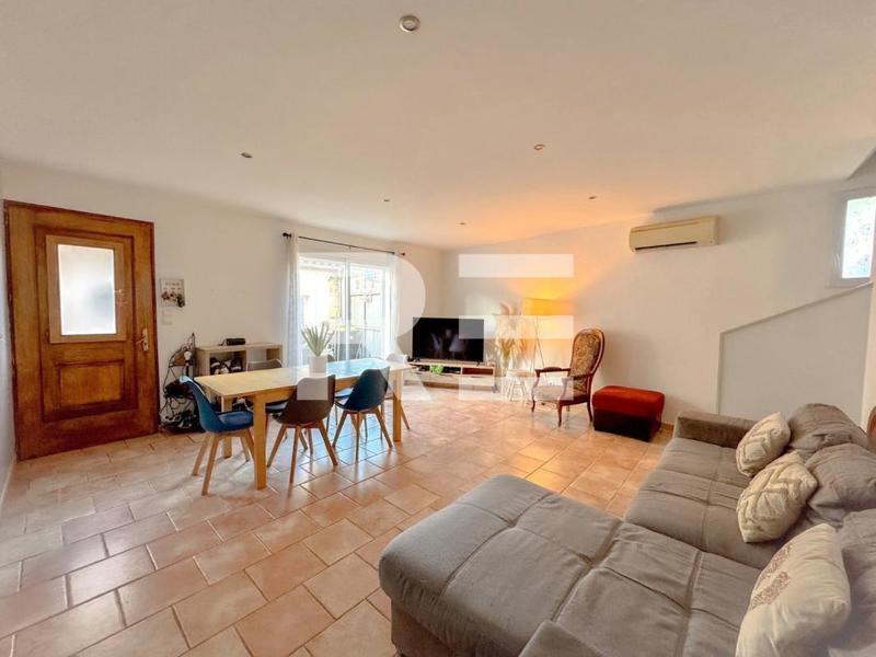 Maison de village - 133 m² - 7 pièces