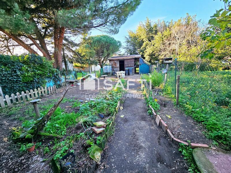 Maison de ville - 65 m² - 3 pièces