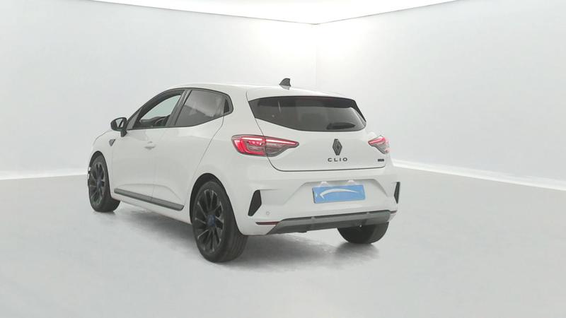 Renault Clio E-Tech full hybrid 145 Esprit Alpine 5p