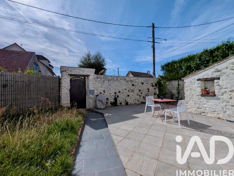 Maison - 180 m² - 6 pièces